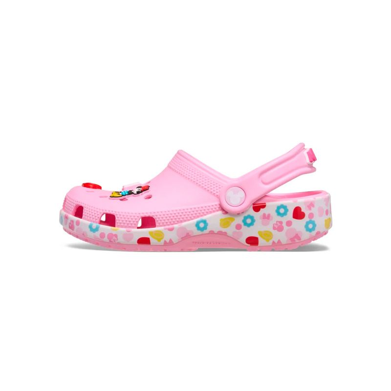 Sandalia-Crocs-Mickey-Friends-Minnie-Infantil