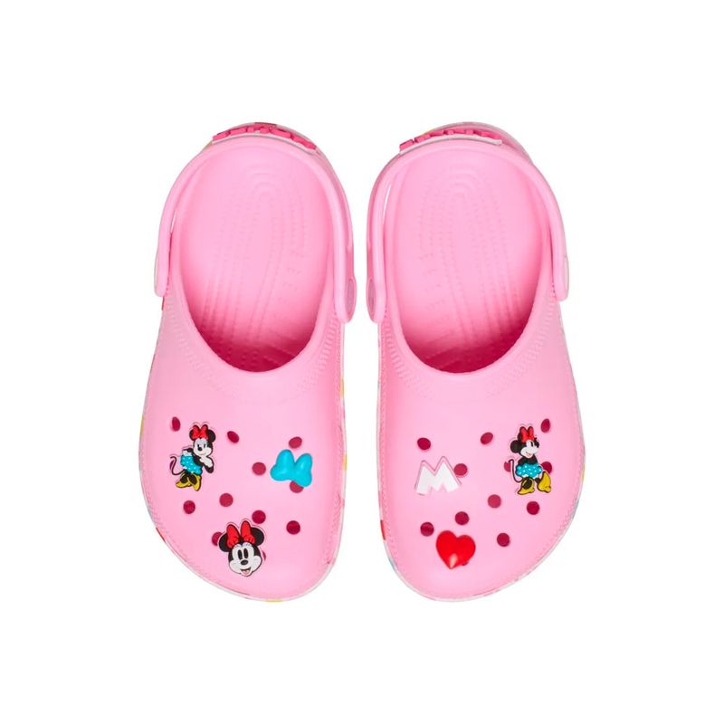 Sandalia-Crocs-Mickey-Friends-Minnie-Infantil