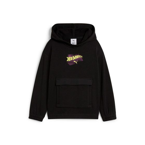 Blusão Puma X Hot Wheels Infantil