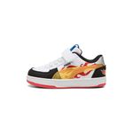 Tenis-Puma-Caven-2.0-Hot-Wheels-Infantil