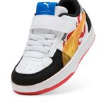 Tenis-Puma-Caven-2.0-Hot-Wheels-Infantil