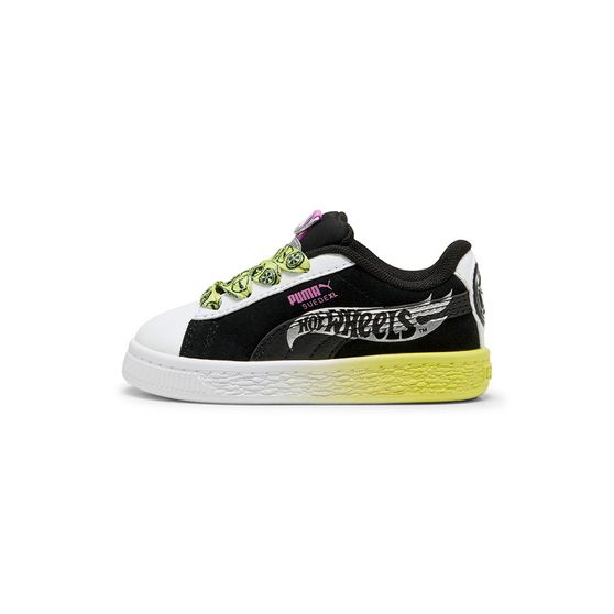 Tênis Puma Suede XL Hot Wheels Infantil