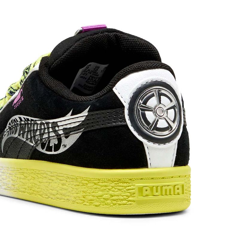 Tenis-Puma-Suede-XL-Hot-Wheels-PS-Infantil