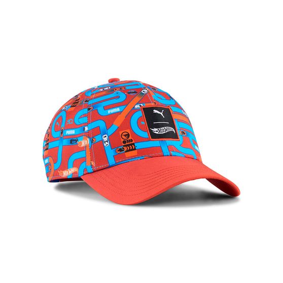 Boné Puma X Hot Wheels JR Infantil