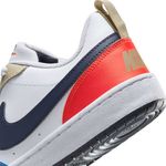 Tenis-Nike-Court-Borough-Low-Recraft-GS-Infantil