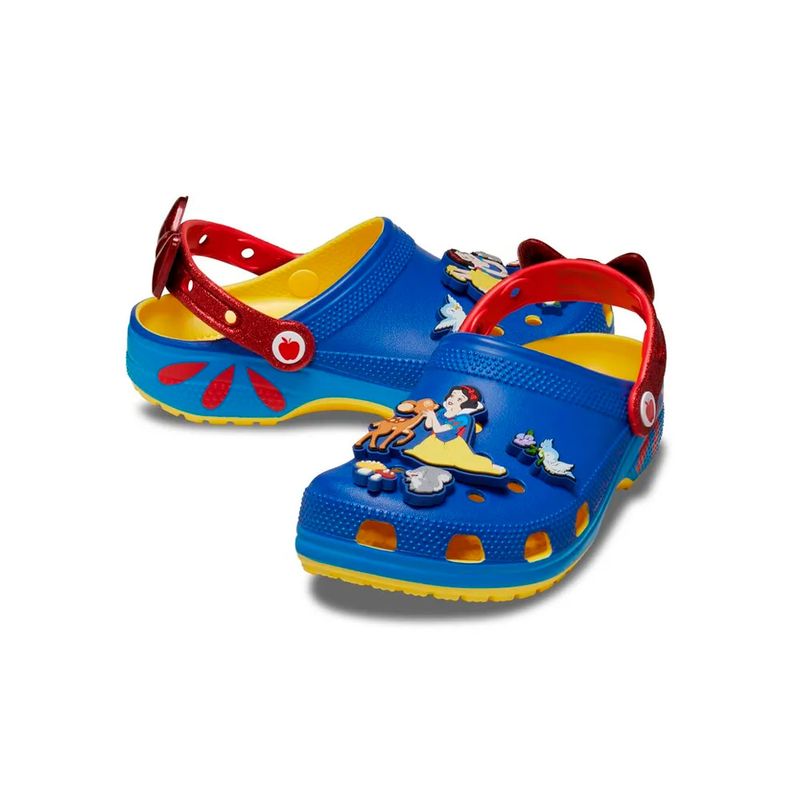 Sandalia-Crocs-Classic-Snow-Clog-K-Infantil