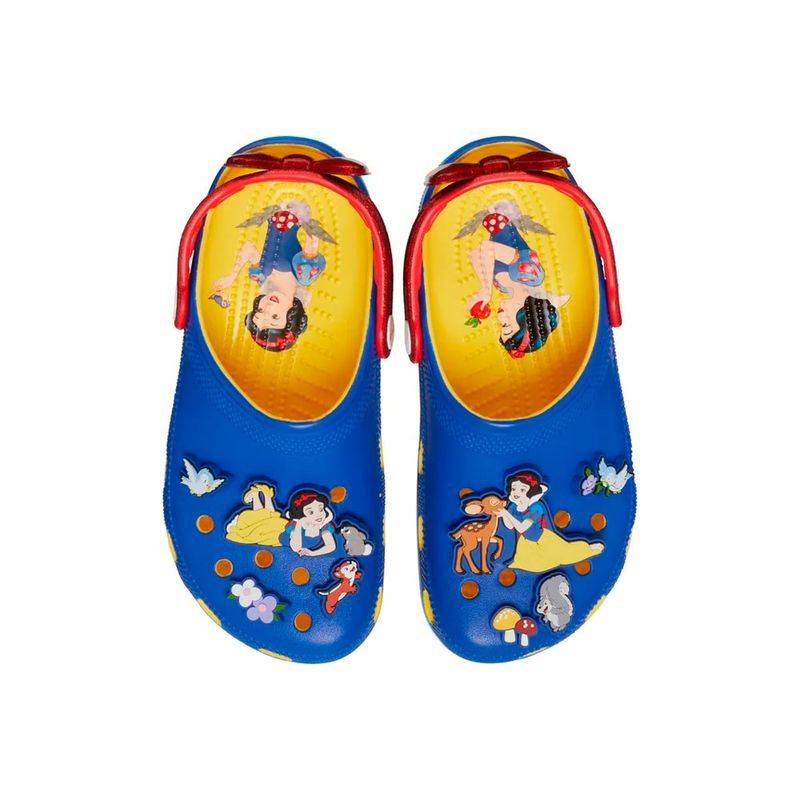 Sandalia-Crocs-Classic-Snow-Clog-K-Infantil