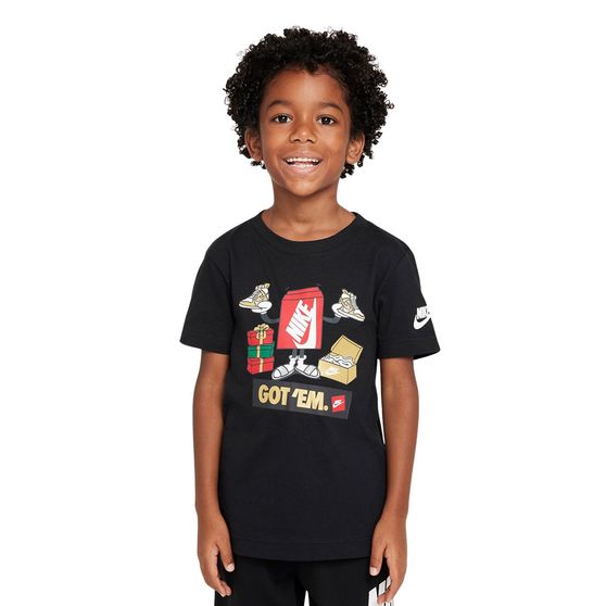 Camiseta Nike Boxy Got Infantil
