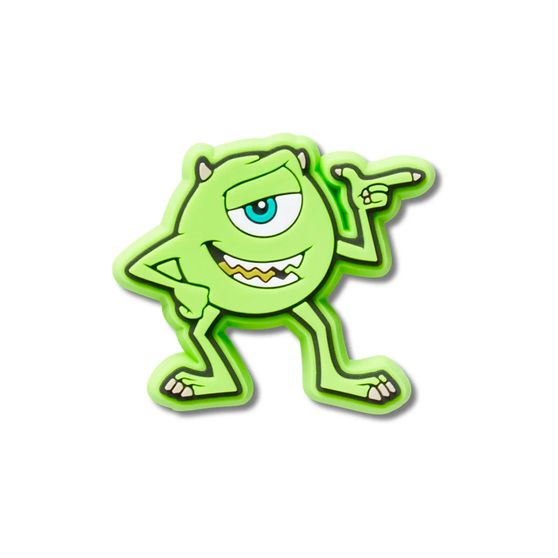 Jibbitz Crocs Monster Inc Mike Infantil