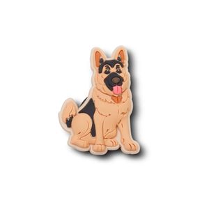 Jibbitz Crocs German Shepherd Puppy Infantil
