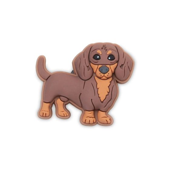Jibbitz Crocs Dachshund Puppy Infantil