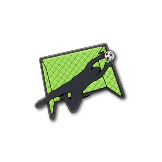 Jibbitz Crocs Soccer Goalie Infantil