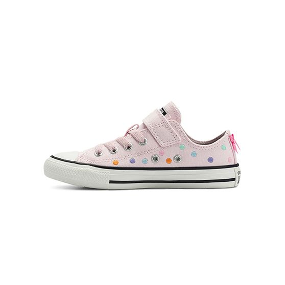Tênis Converse Chuck Taylor All Star 1V Polka Dots Infantil