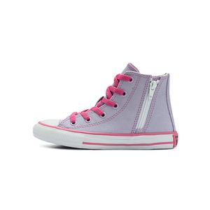 Tênis Converse Chuck Taylor All Star Side Zip Infantil