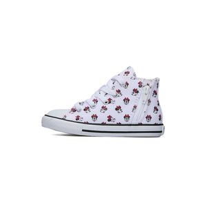 Tênis Converse Chuck Taylor All Star Side Zip Infantil