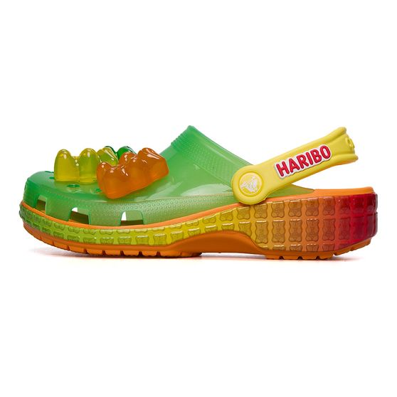 Sandália Crocs Haribo Cls C Unissex