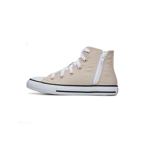 Tênis Converse Chuck Taylor A S Shine Infantil