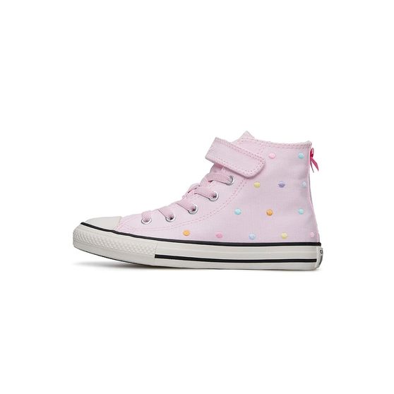 Tênis Converse Chuck Taylor All Star 1V Polka Dots Infantil