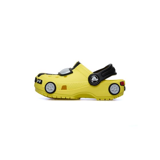 Sandália Crocs Classic Iam Race Car Clog T Infantil