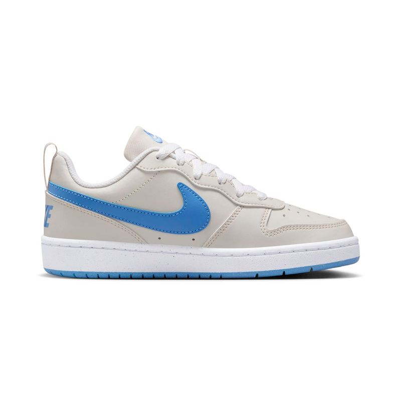 Tenis-Nike-Court-Borough-Low-Recraft-GS-Infantil