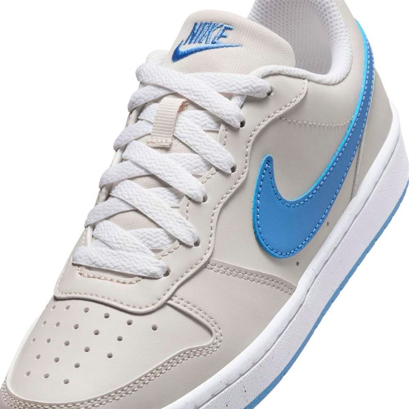 Tenis-Nike-Court-Borough-Low-Recraft-GS-Infantil
