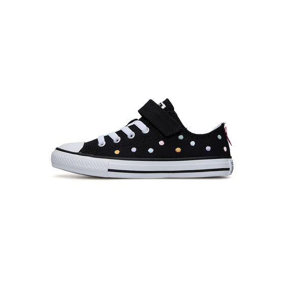 Tênis Converse Chuck Taylor All Star 1V Polka Dots Infantil