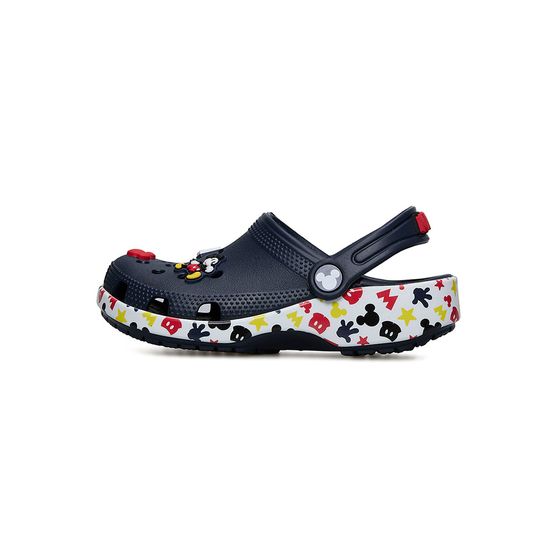 Sandália Crocs Mickey Friends Infantil