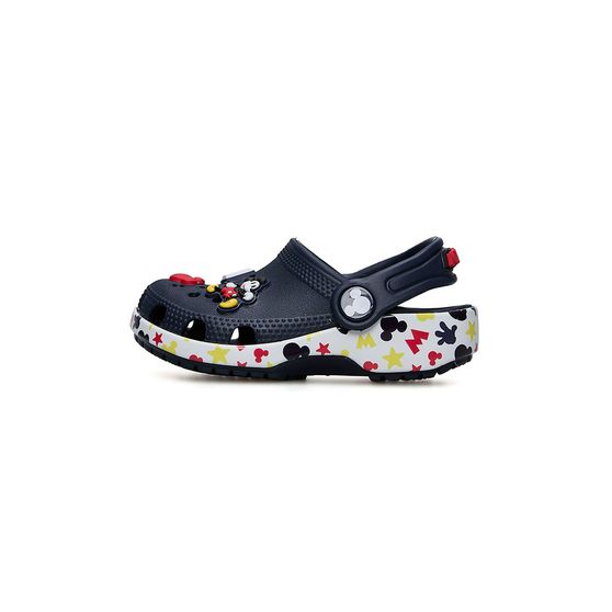 Sandália Crocs Mickey Friends Cls Clg T Infantil