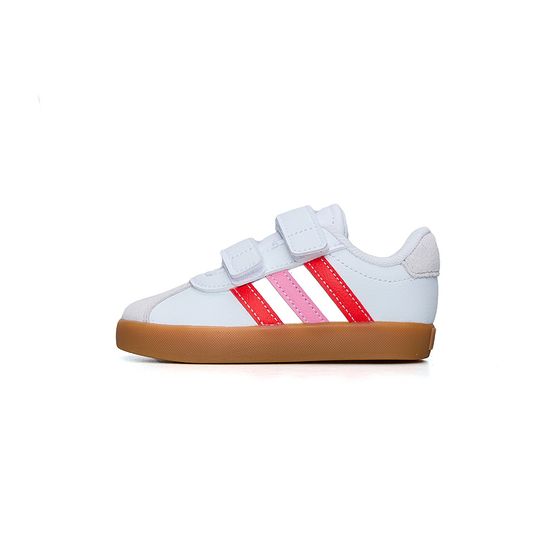 Tênis adidas Vl Court 3.0 Cf Infantil