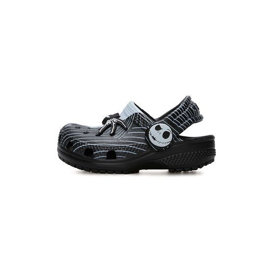 Sandália Crocs Nightmare Before Christmas Infantil