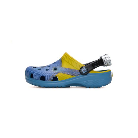 Sandália Crocs Despicable Me Classic Clog K Infantil