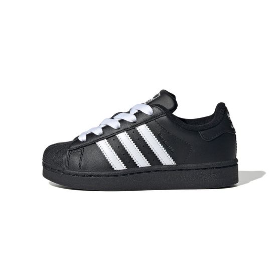 Tênis adidas Superstar II C Infantil