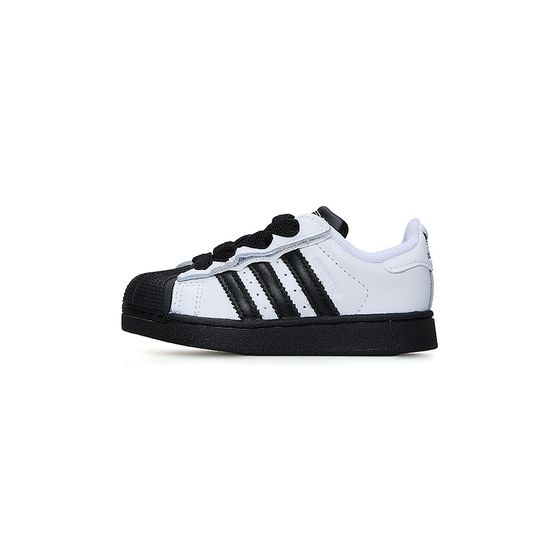 Tênis adidas Superstar II Cf El Infantil