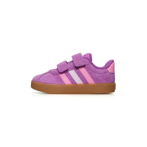 Tênis adidas Vl Court 3.0 Cf Infantil