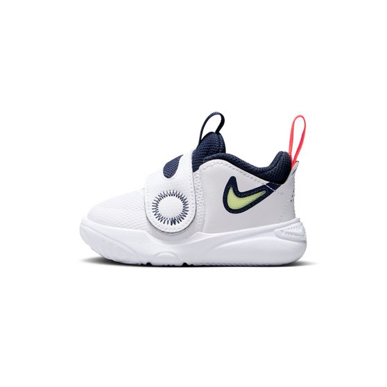 Tênis Nike Team Hustle 11 TD Infantil