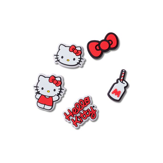 Jibbitz Crocs Hello Kitty 5 P Unissex