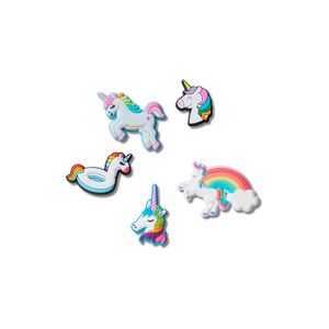 Jibbitz Crocs Favorite Unicorns 5 P Unissex