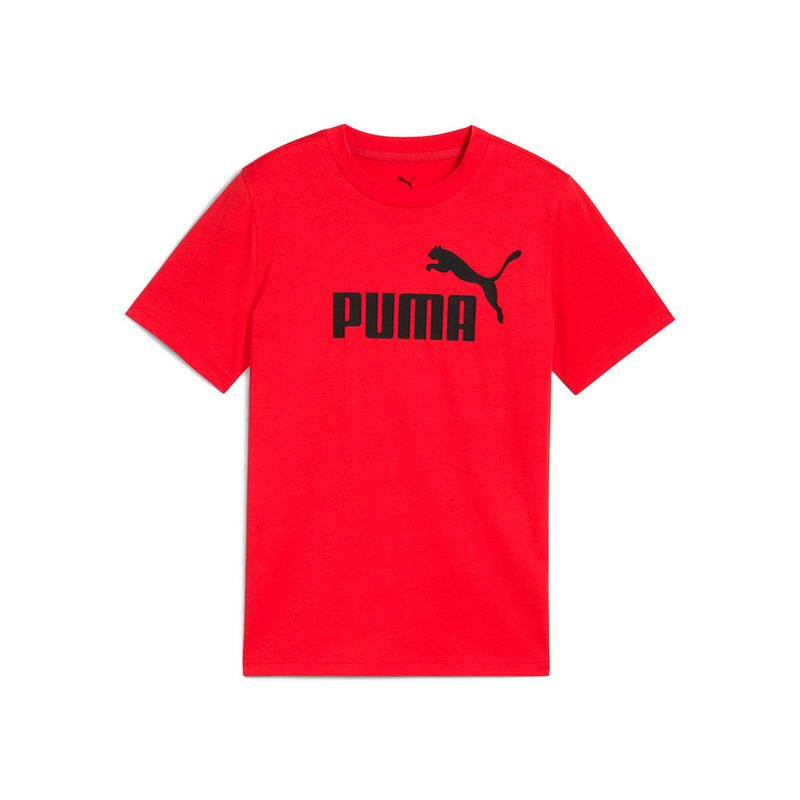 Camiseta-Puma-Infantil