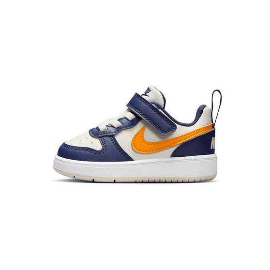 Tênis Nike Court Borough Low Recraft TD Infantil