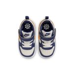 Tenis-Nike-Court-Borough-Low-Recraft-TD-Infantil