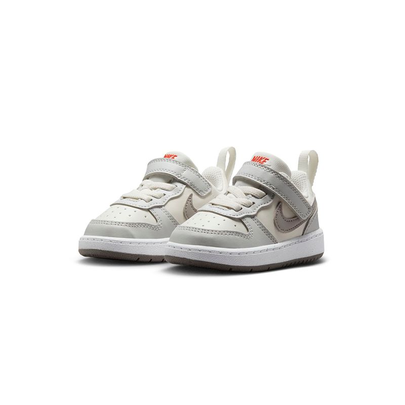 Tenis-Nike-Court-Borough-Low-Recraft-TD-Infantil