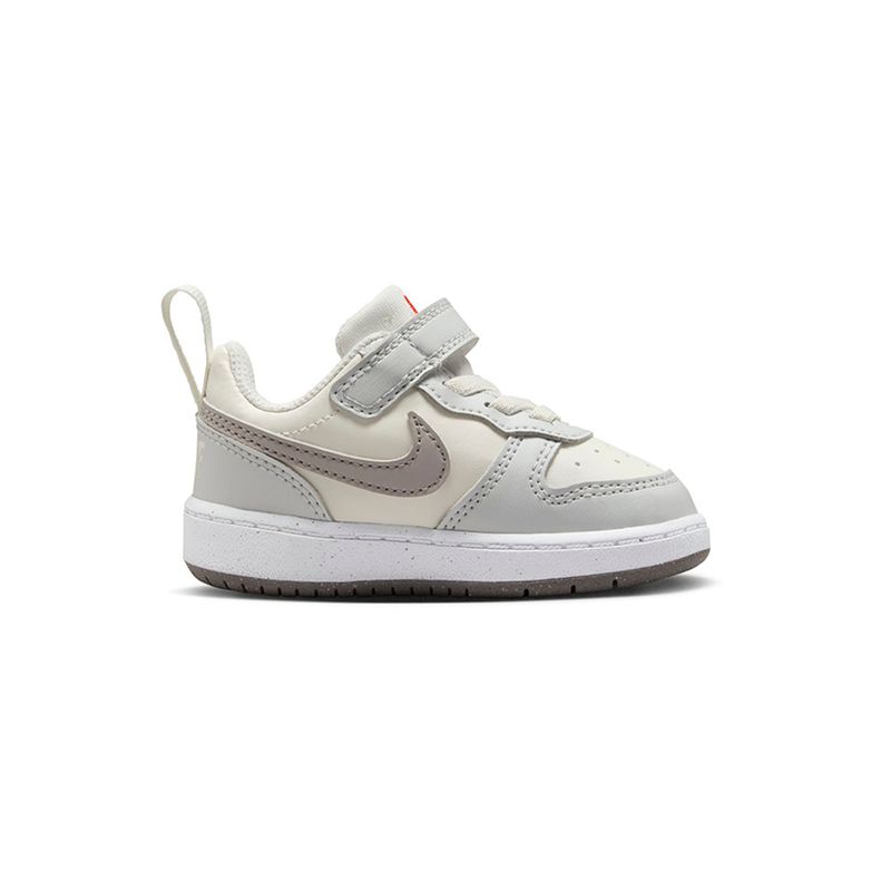 Tenis-Nike-Court-Borough-Low-Recraft-TD-Infantil