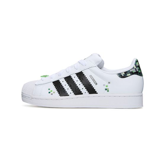 Tênis adidas Superstar II Minecraft Infantil
