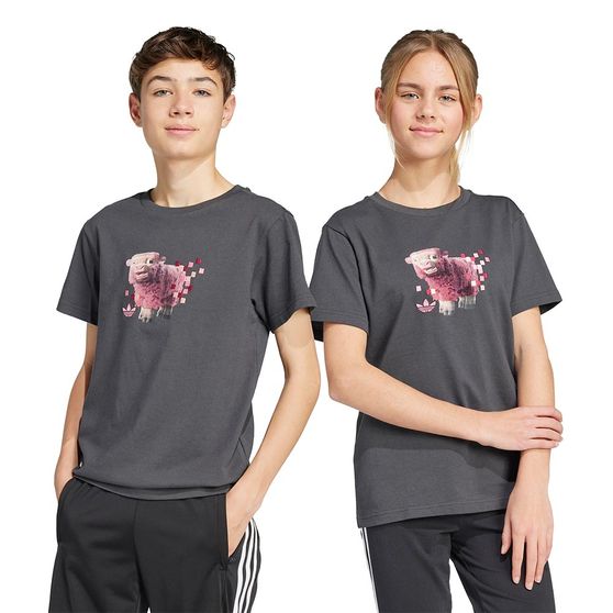 Camiseta adidas Originals x Minecraft Infantil