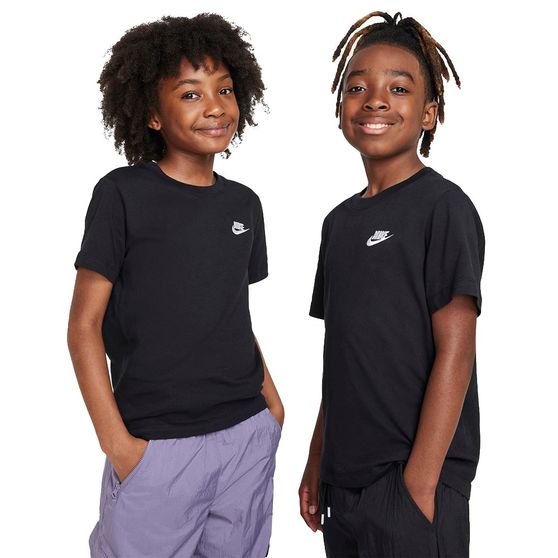 Camiseta Nike Sportswear Futura Infantil