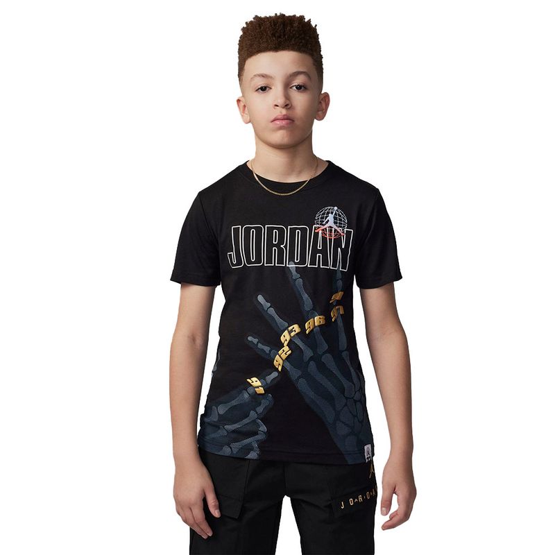 Camiseta-Jordan-Infantil