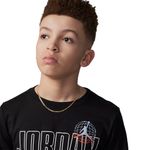 Camiseta-Jordan-Infantil