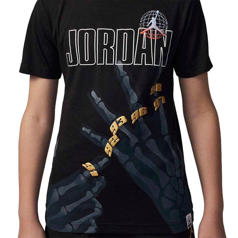 Camiseta-Jordan-Infantil