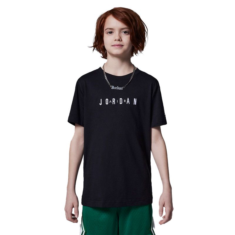 Camiseta-Jordan-Infantil