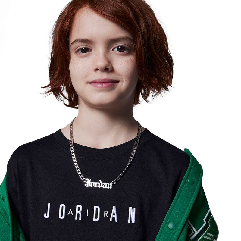 Camiseta-Jordan-Infantil